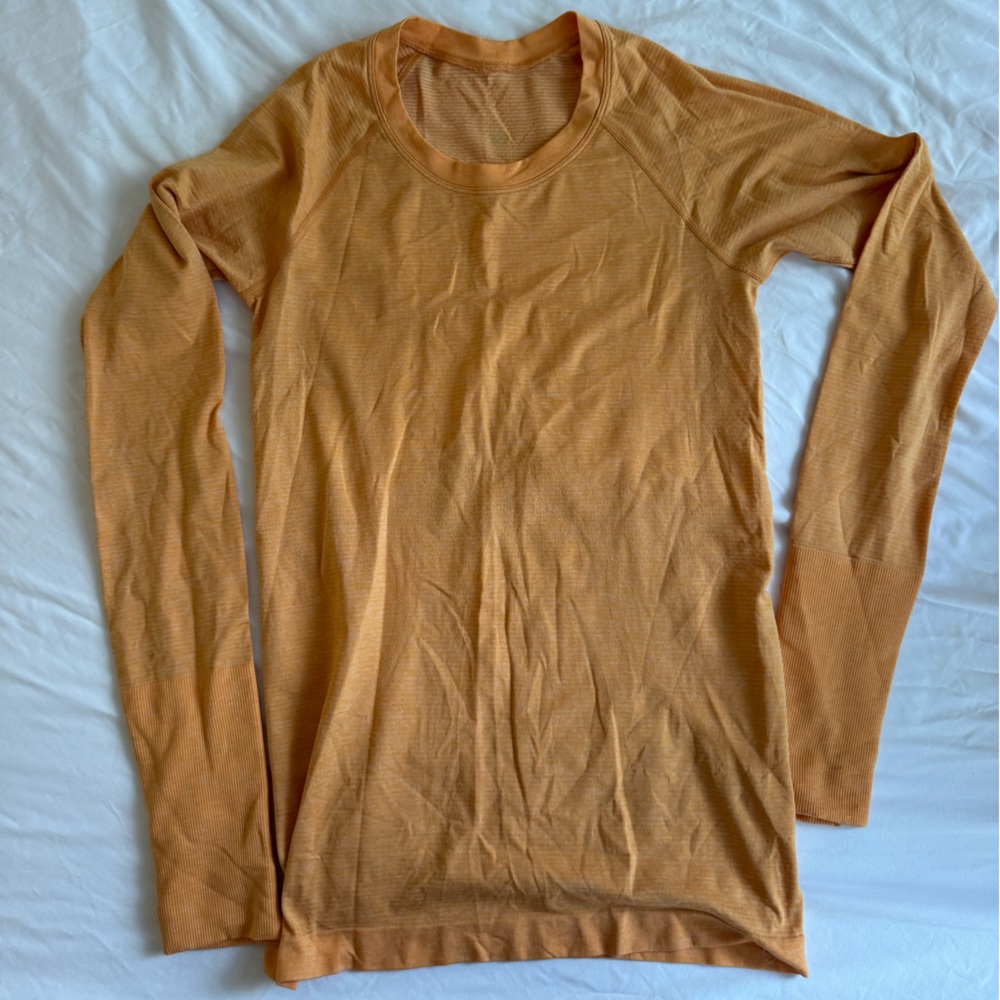 Lululemon Long Sleeve